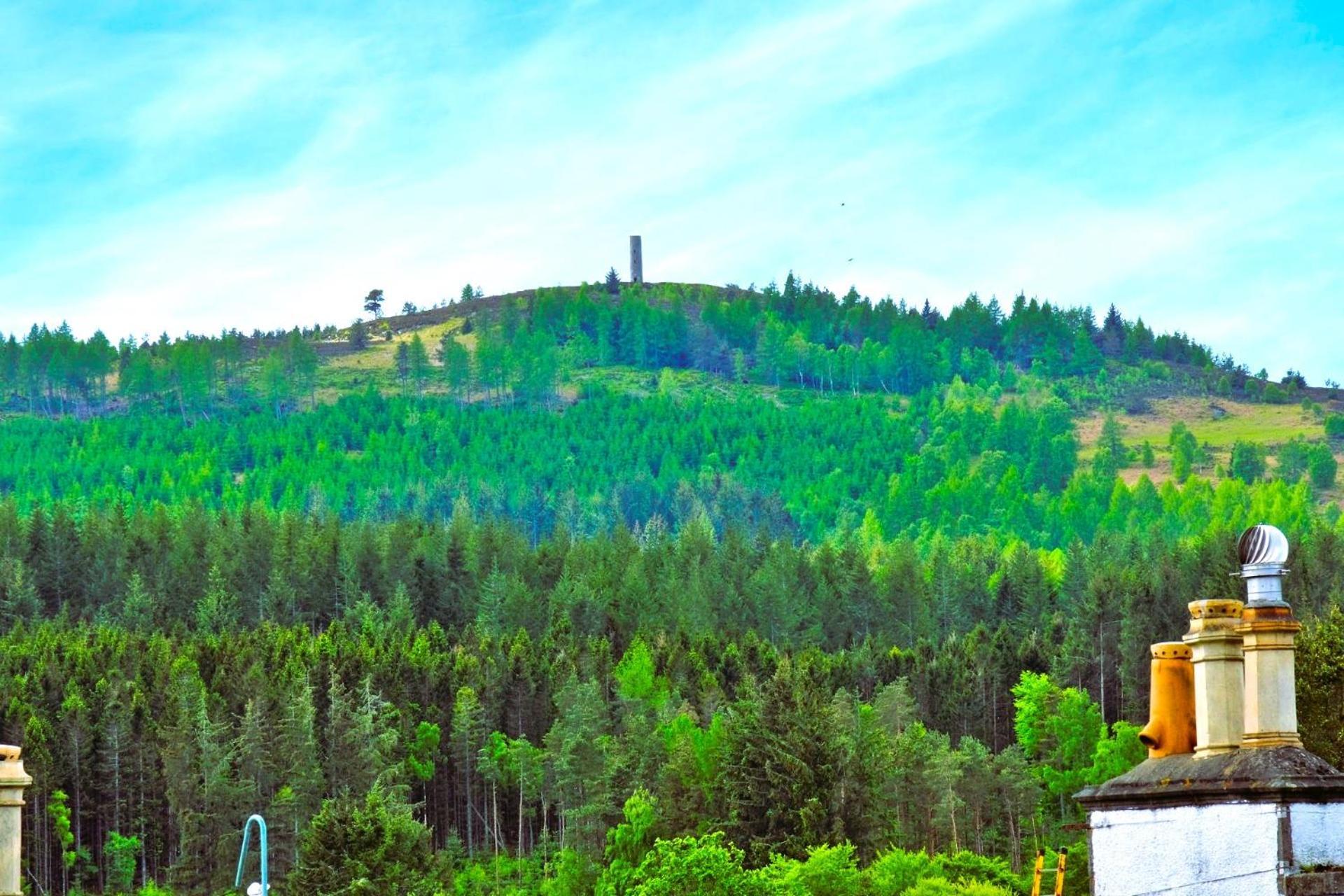Entire Flat In Banchory, Aberdeenshire, Scotland Buitenkant foto